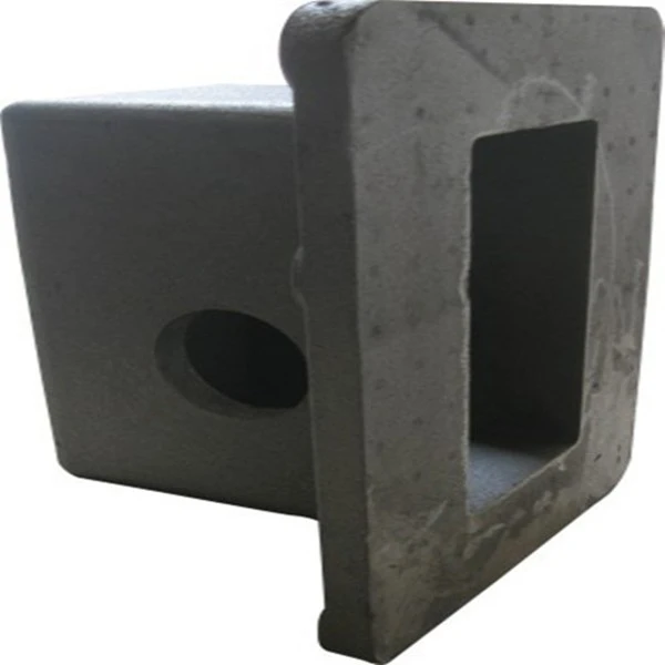 Civil Air Defense Lost Foam Castings5