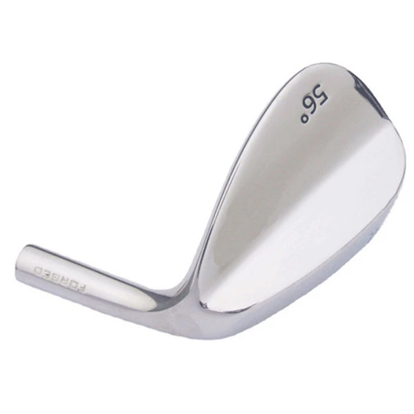 Golfhoved sprøjtestøbte dele