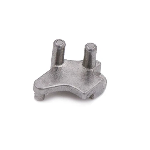 Lost Wax Casting Of Titanium Alloy Door Lock Lever factory