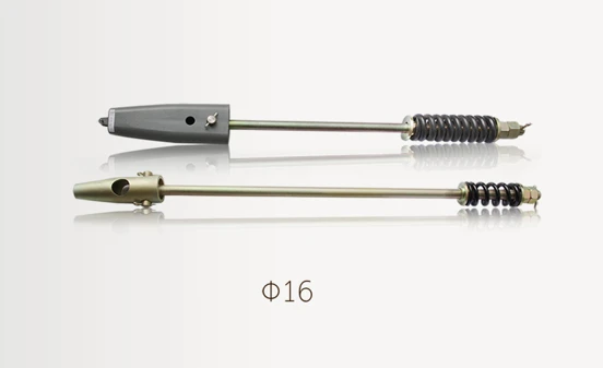 Φ16 Wire-endefittingssamling