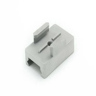 Titanium Alloy Powder Metal Injektion Støbning Kamera Bracket